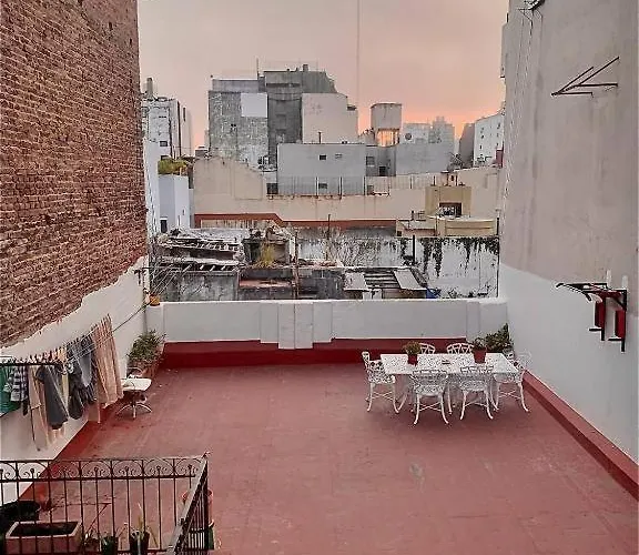 Beautiful Stay In Abasto-Recoleta-R-M